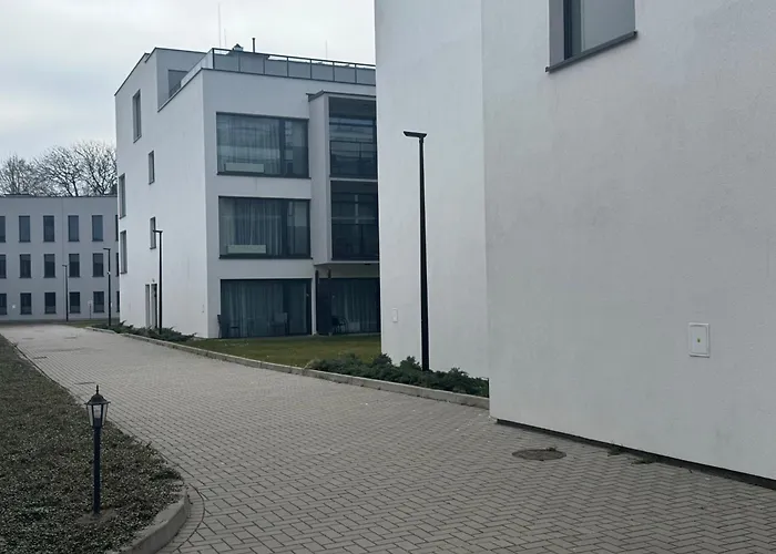 Solny Resort -Apartament A017 Z Klimatyzacja