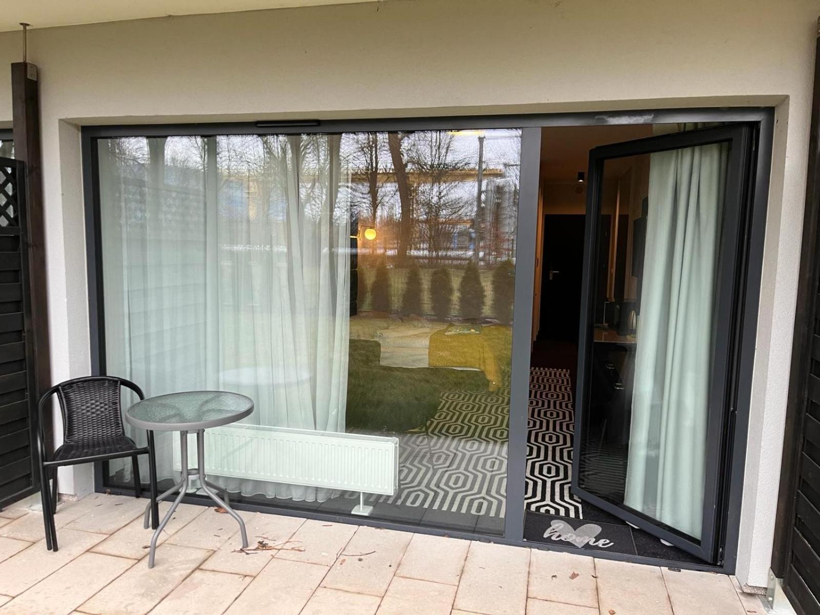 Apartament Solny -apartament A017 Z Klimatyzacja Kołobrzeg