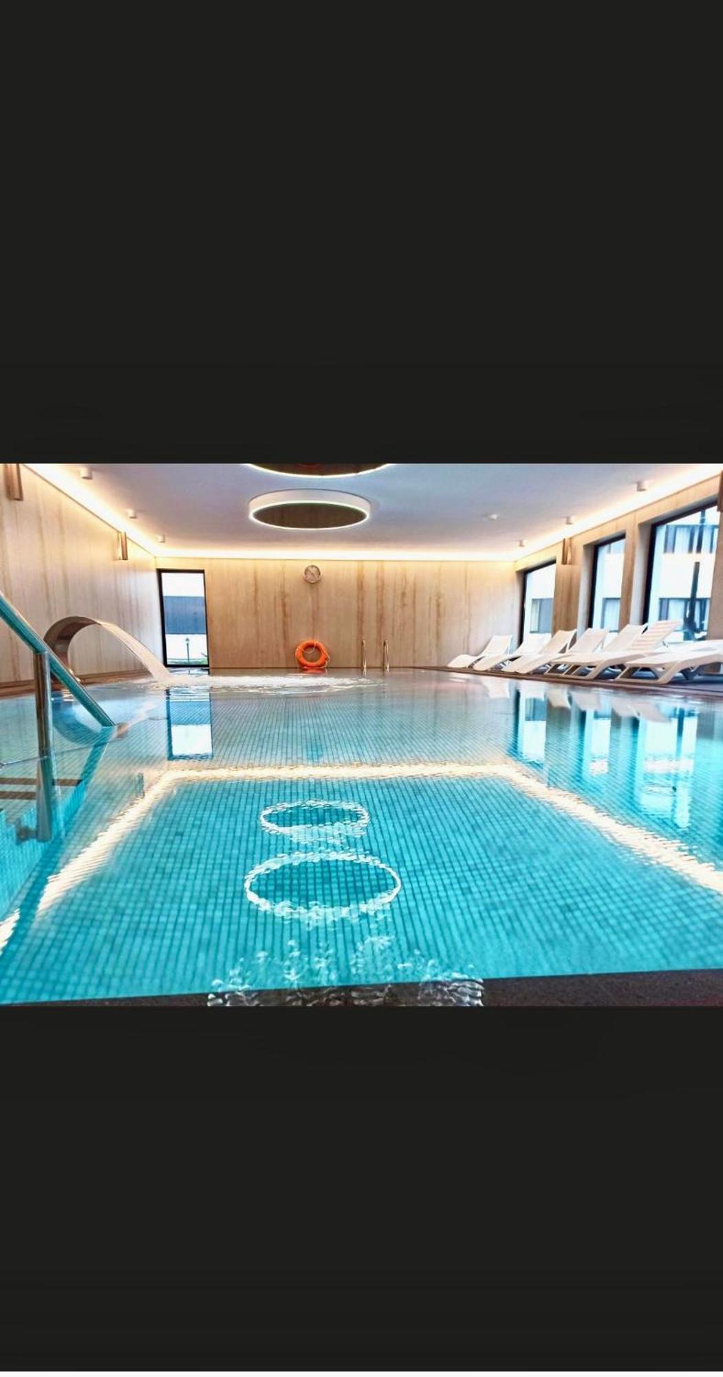 Apartament Solny -apartament A017 Z Klimatyzacja *