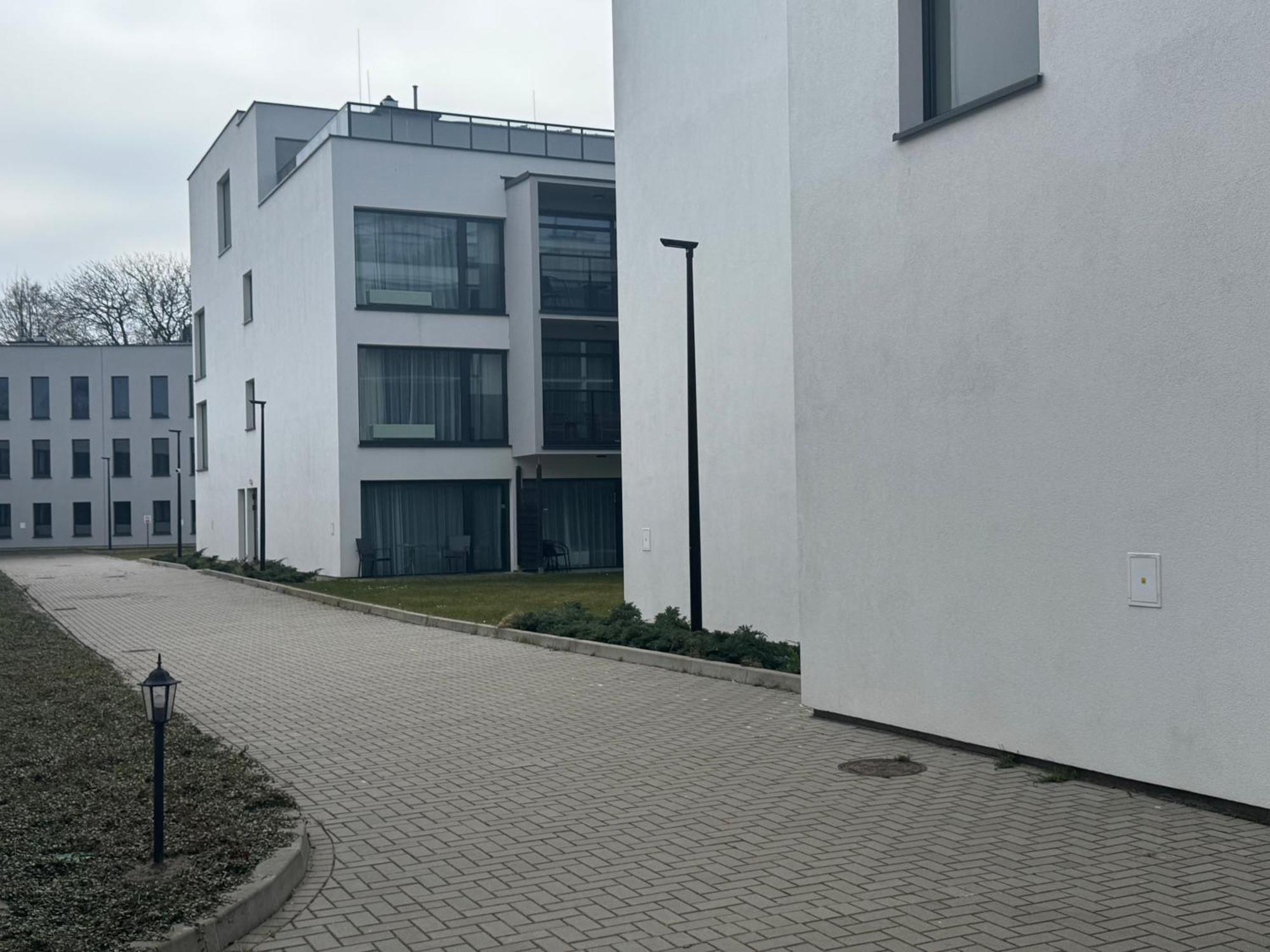 Solny -apartament A017 Z Klimatyzacja * Kołobrzeg