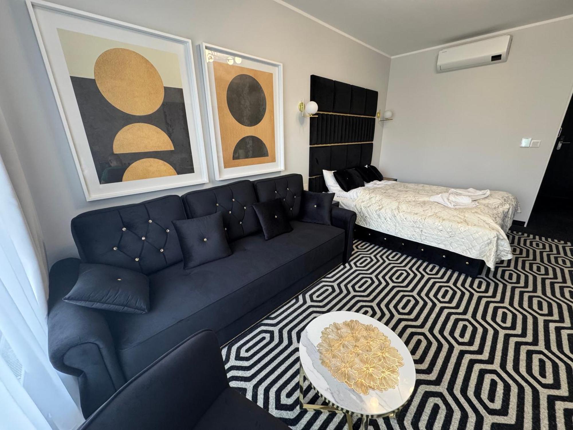 Solny -apartament A017 Z Klimatyzacja Apartament Kołobrzeg