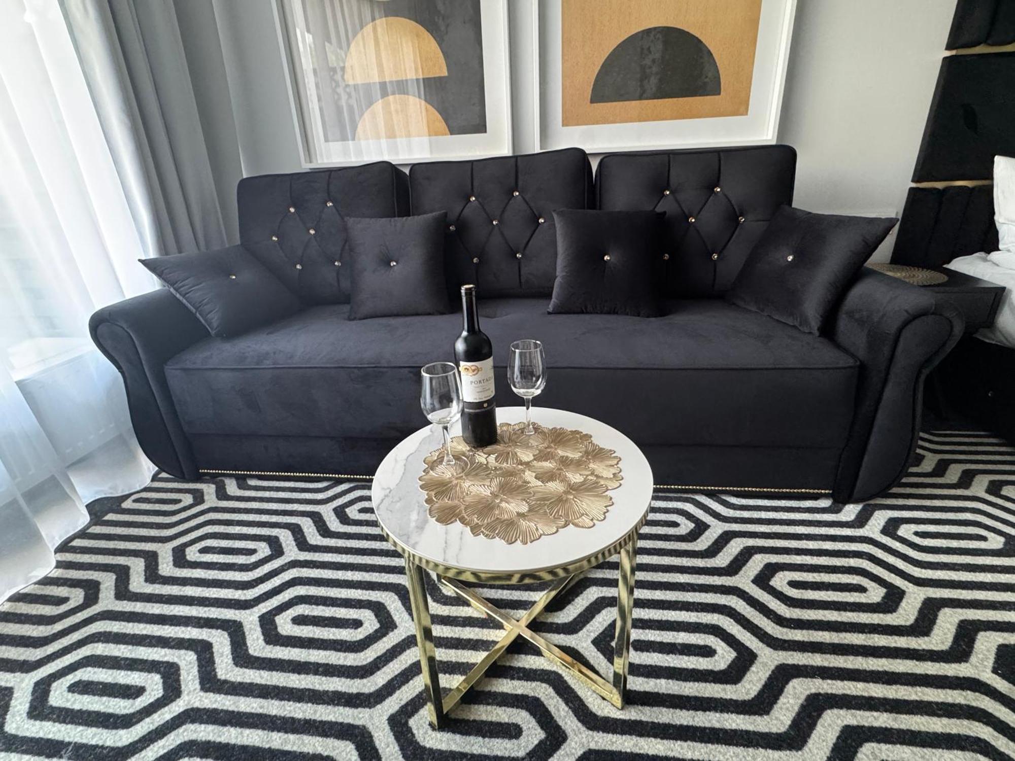 Apartament Solny -apartament A017 Z Klimatyzacja Kołobrzeg