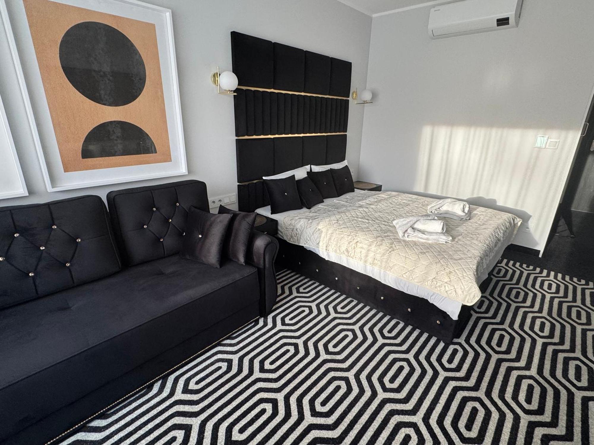 Solny -apartament A017 Z Klimatyzacja Kołobrzeg