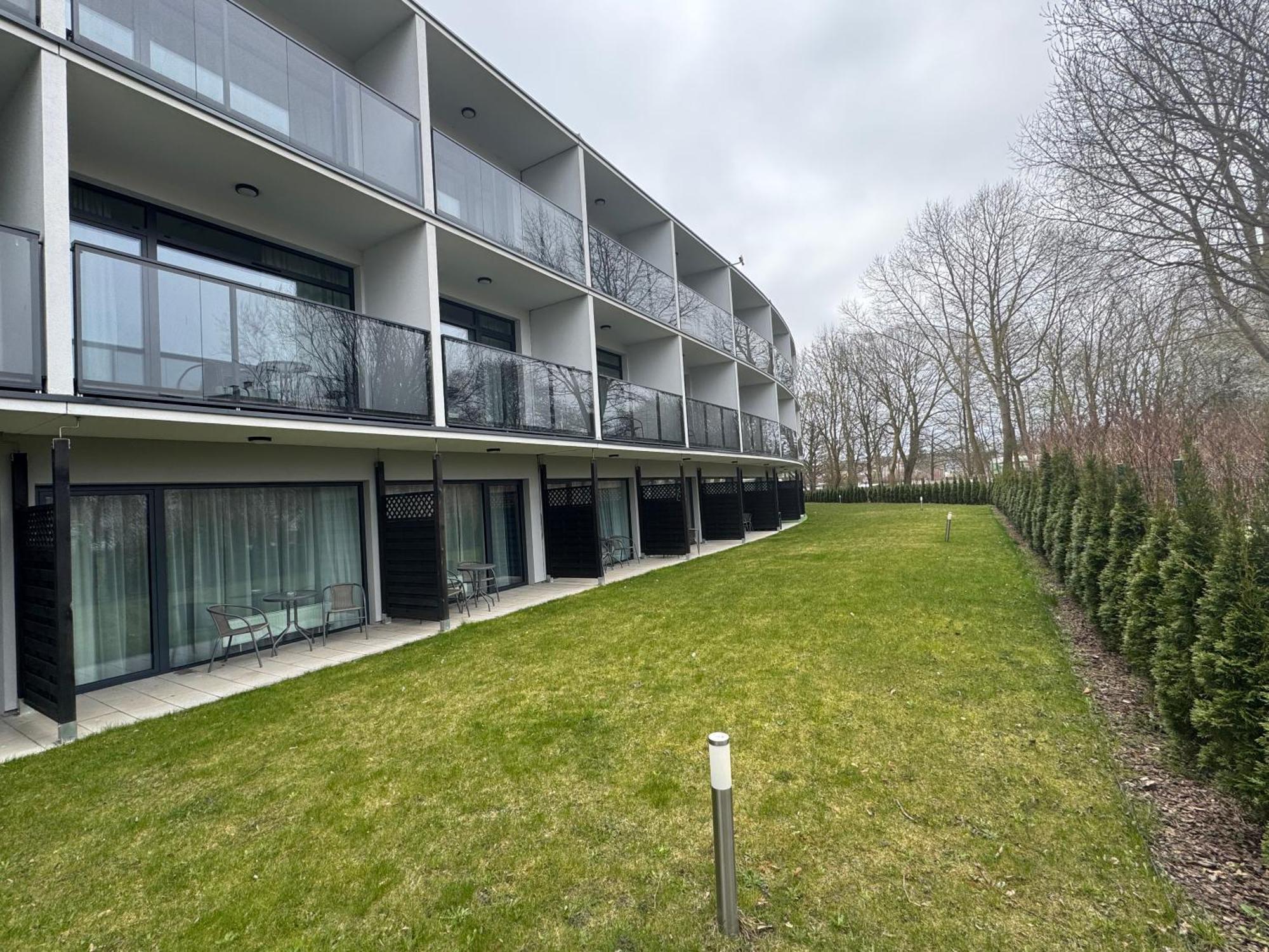 Apartament Solny -apartament A017 Z Klimatyzacja