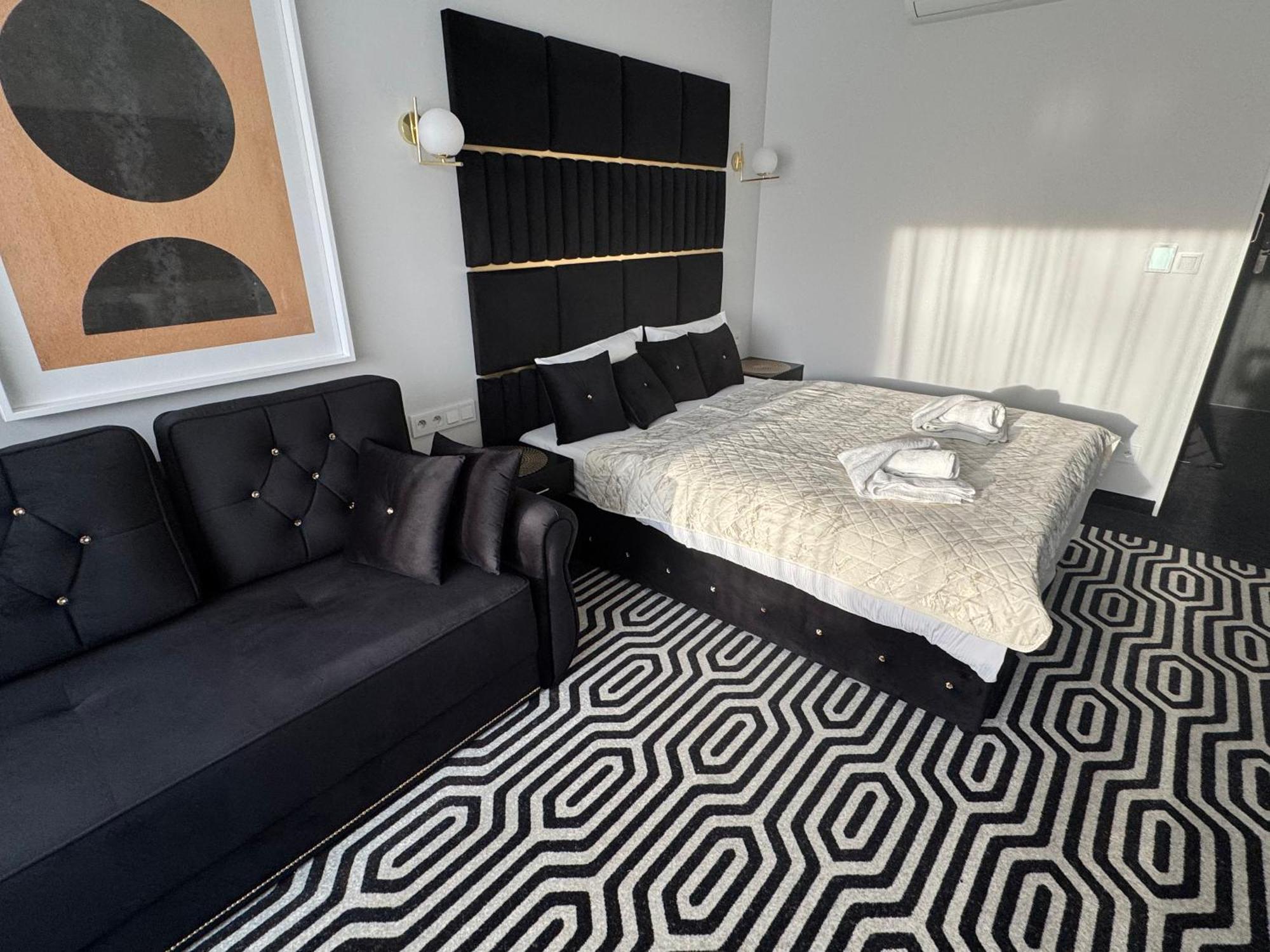 Apartament Solny -apartament A017 Z Klimatyzacja Kołobrzeg