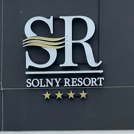 Solny Resort -Apartament A017 Z Klimatyzacja Kołobrzeg Zewnętrze zdjęcie