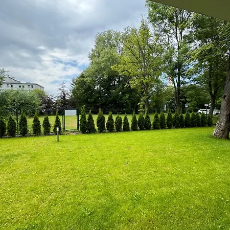 Solny Resort -Apartament A017 Z Klimatyzacja Kołobrzeg Zewnętrze zdjęcie