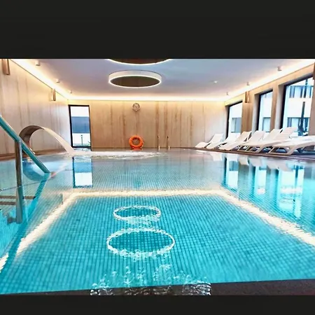Solny Resort -Apartament A017 Z Klimatyzacja Kołobrzeg Zewnętrze zdjęcie