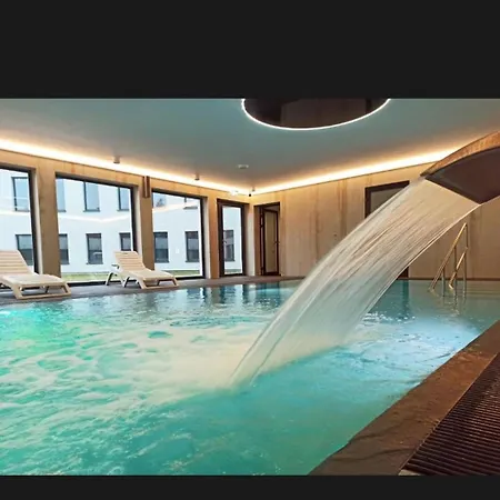 Solny Resort -Apartament A017 Z Klimatyzacja Kołobrzeg Zewnętrze zdjęcie
