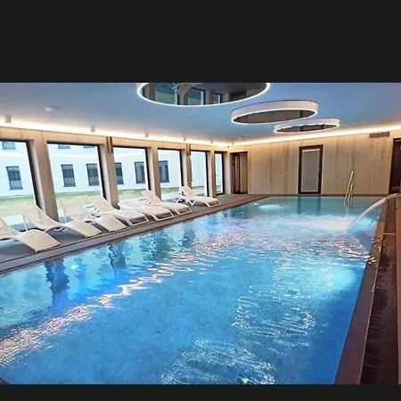 Solny Resort -Apartament A017 Z Klimatyzacja Kołobrzeg Zewnętrze zdjęcie