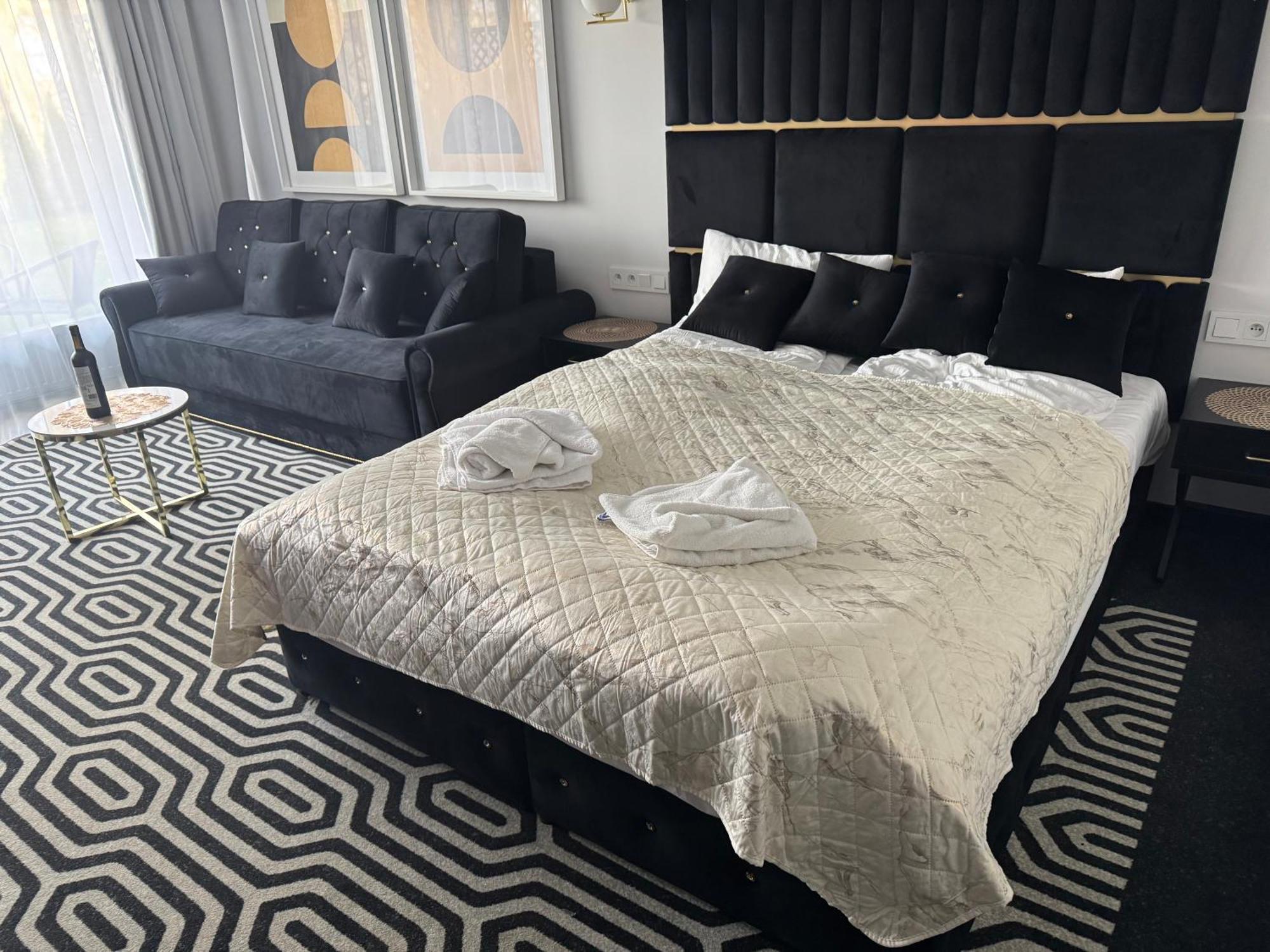Apartament Solny -apartament A017 Z Klimatyzacja *